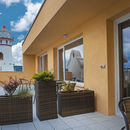 Plaza Beach Holiday House Prešov Dış mekan fotoğraf