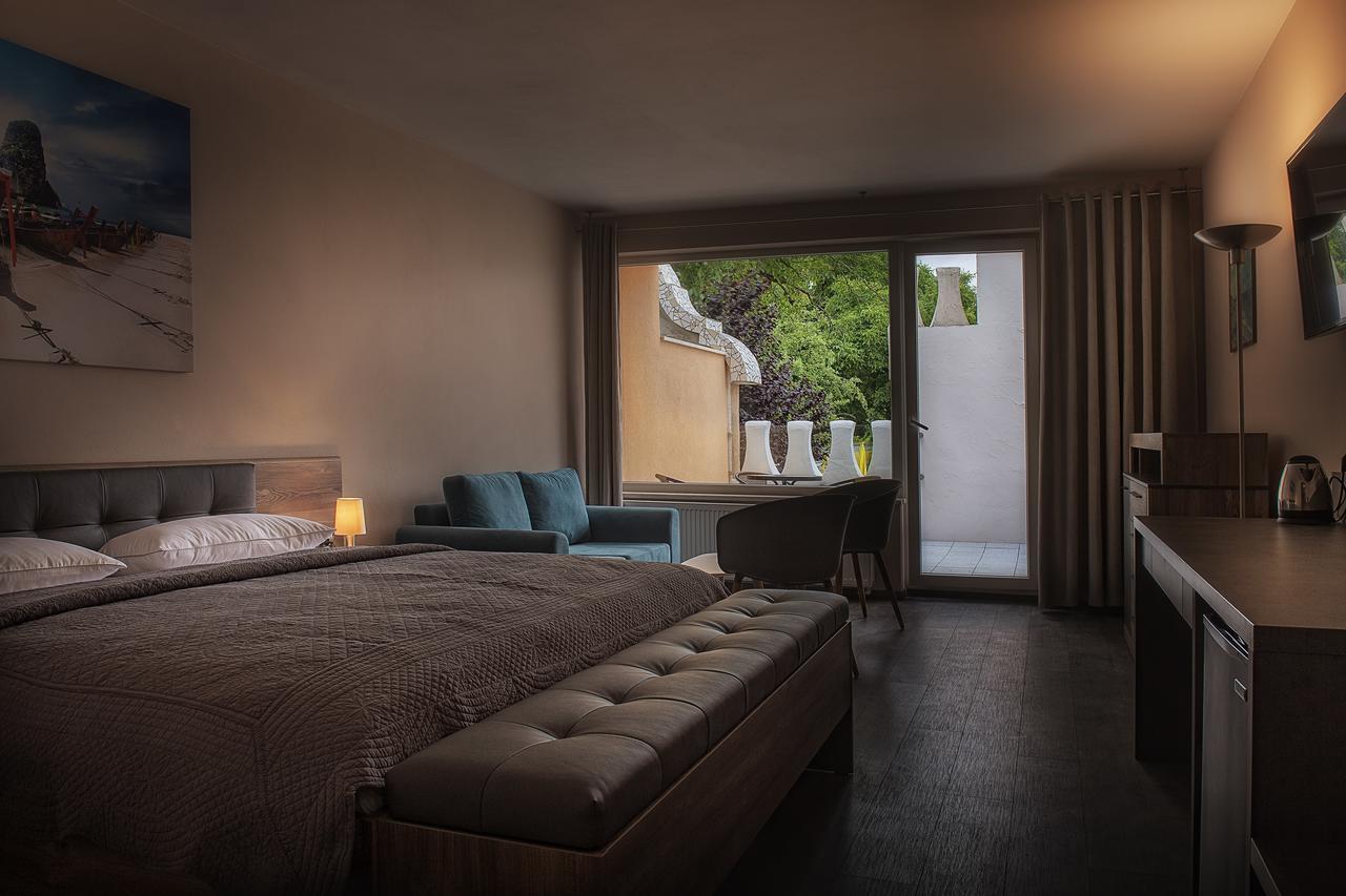 Plaza Beach Holiday House Prešov Dış mekan fotoğraf