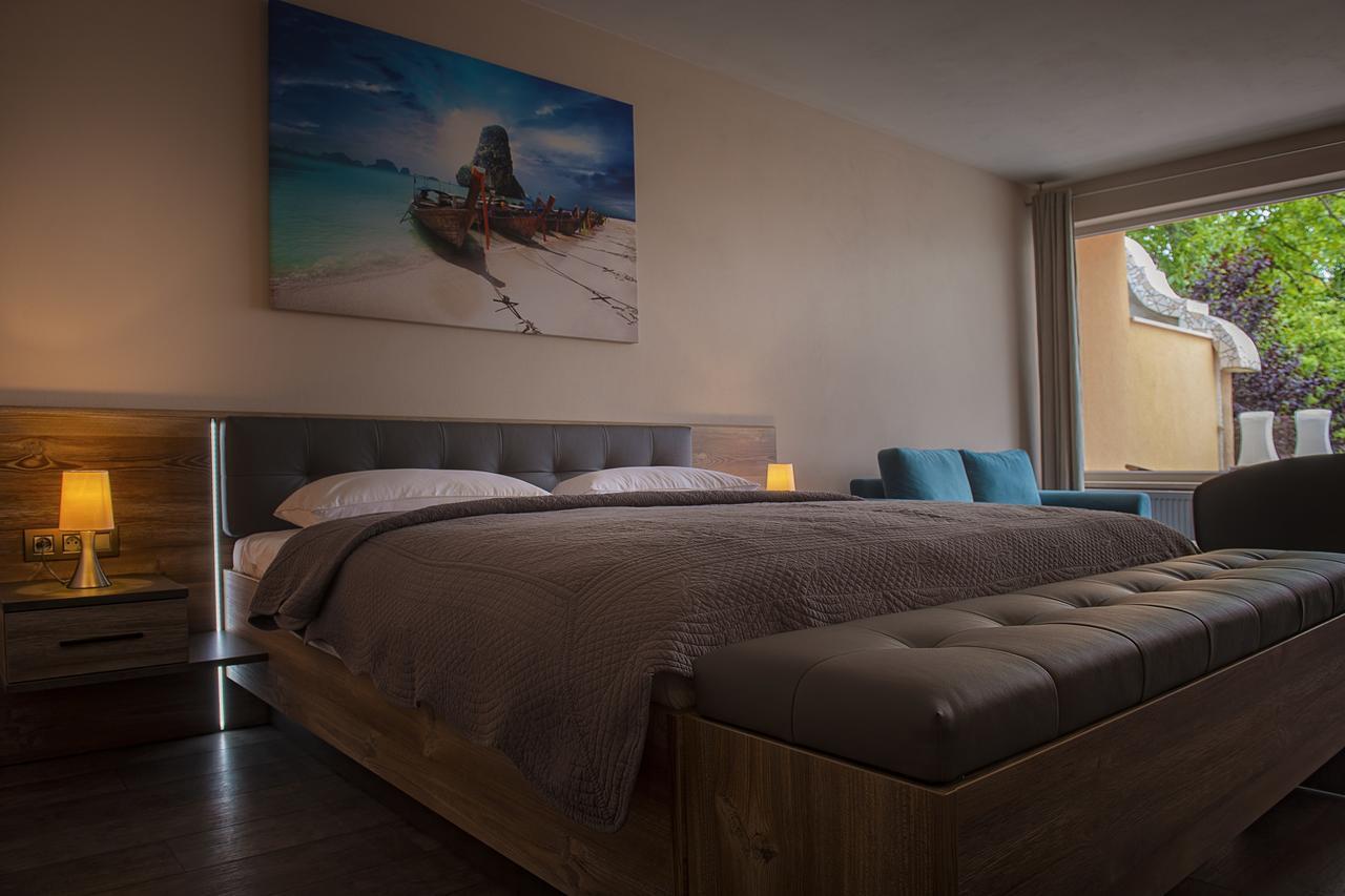 Plaza Beach Holiday House Prešov Dış mekan fotoğraf