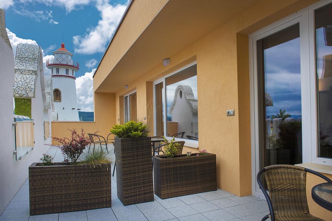 Plaza Beach Holiday House Prešov Dış mekan fotoğraf