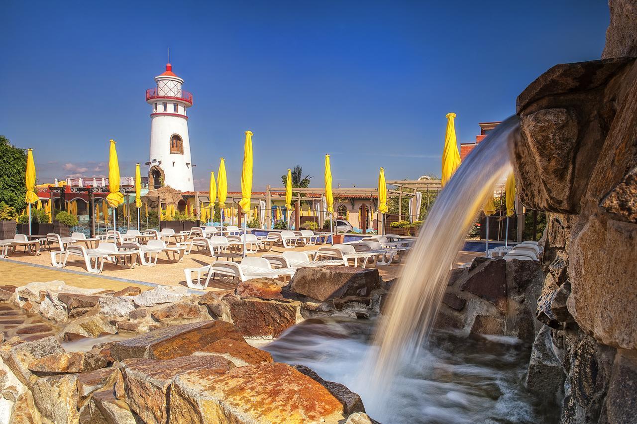 Plaza Beach Holiday House Prešov Dış mekan fotoğraf